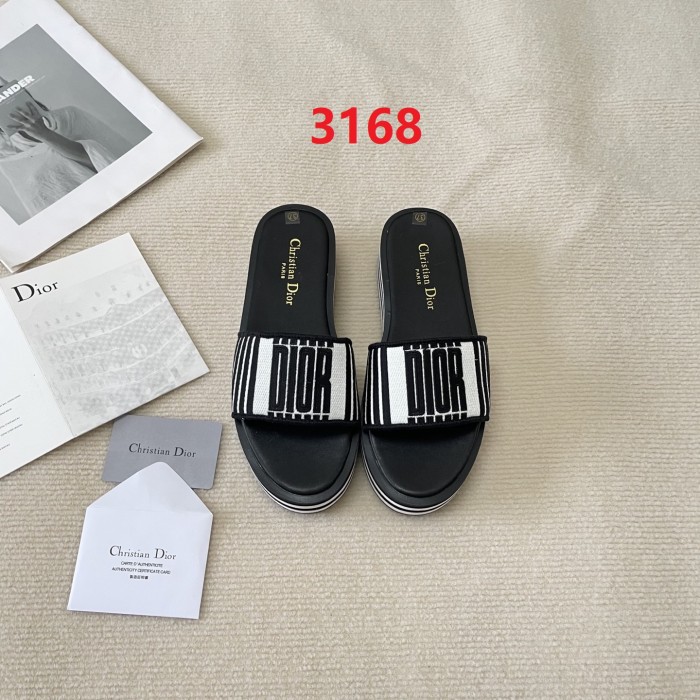 Women flat slippers shoes,size 35-42, SS60-3168