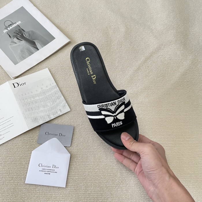 Women flat slippers shoes,size 35-42, SS60-3171