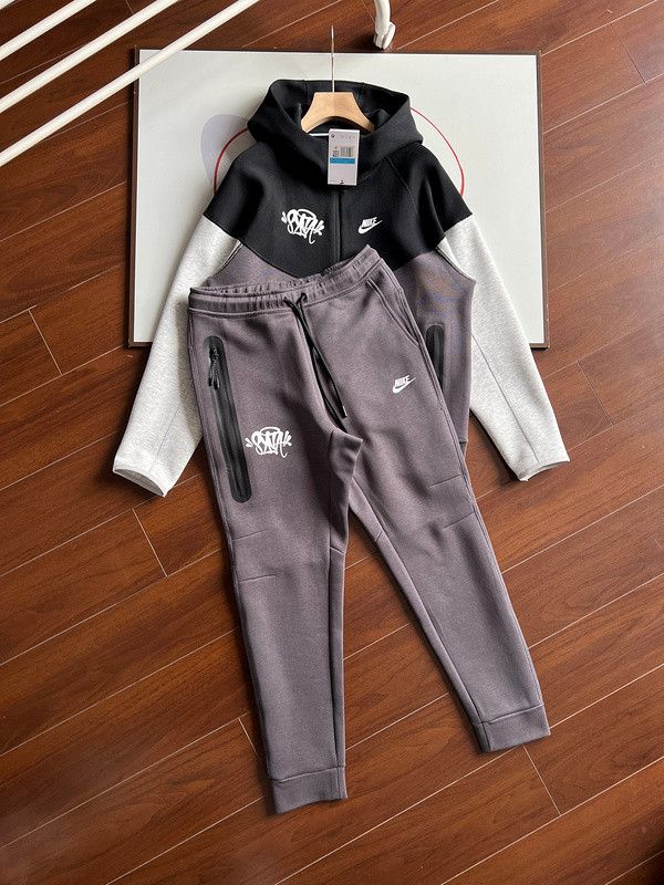 Top quality, normal Euro size ,men's cotton jacket and trousers suit  clothes， CL88-42-44