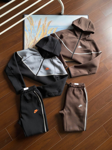 Top quality, normal Euro size ,men's cotton jacket and trousers suit  clothes， CL88-45-52