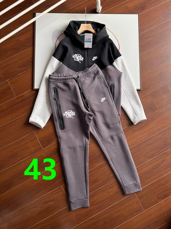 Top quality, normal Euro size ,men's cotton jacket and trousers suit  clothes， CL88-42-44