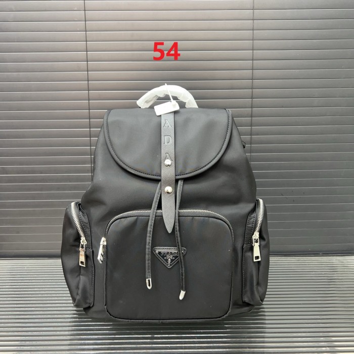 Re-Nylon bag ,4A ,size 36x30cm,no box,  B80-54-55