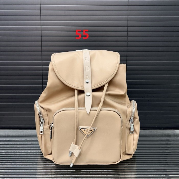 Re-Nylon bag ,4A ,size 36x30cm,no box,  B80-54-55