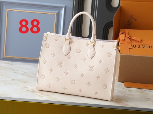 Split leather bag ,4A ,size 34x26x13cm,no box,  B80-88