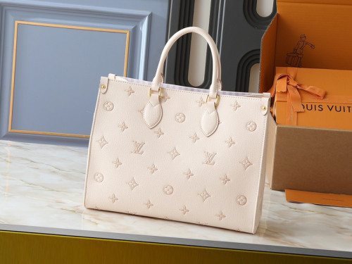 Split leather bag ,4A ,size 34x26x13cm,no box,  B80-88