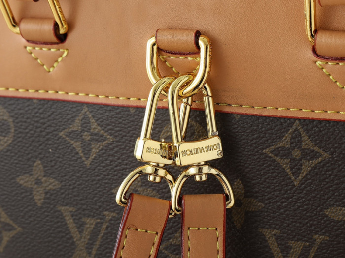 Split leather bag ,4A ,size 24x32x9cm,no box,  B80-90