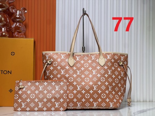 Split leather bag ,4A ,size 32x29x17cm,no box,  B80-77-85