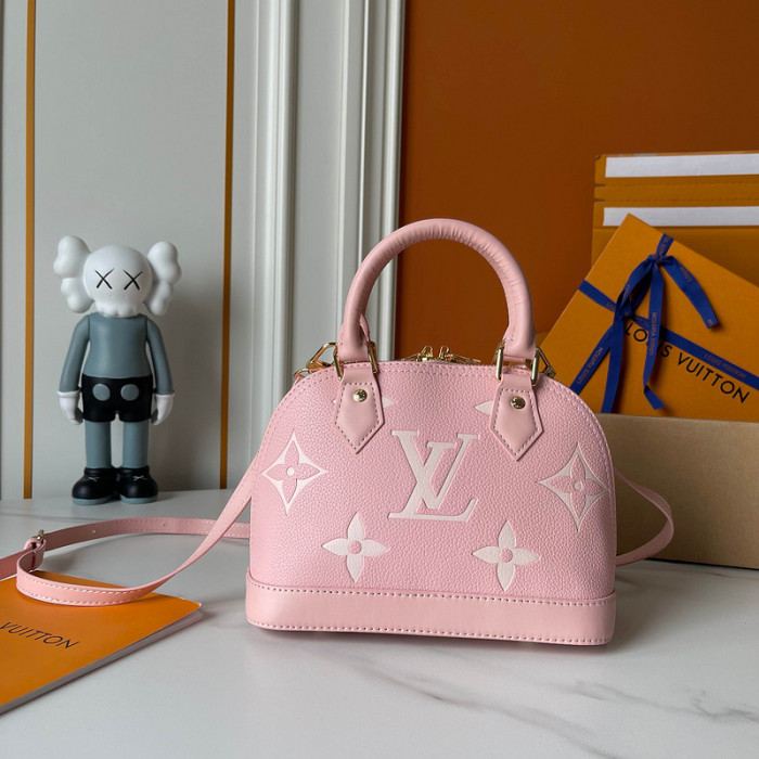 Split leather bag ,4A ,size 25x19x12cm,no box,  B80-100
