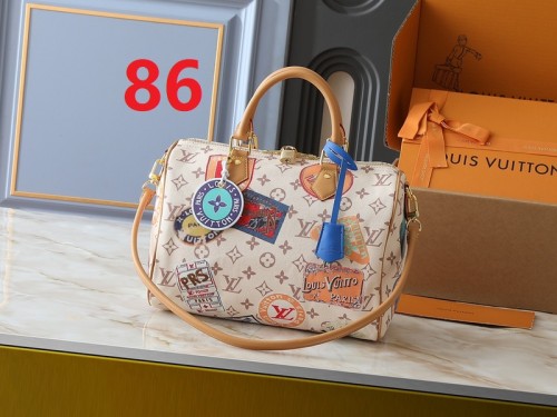 Split leather bag ,4A ,size 30x21x17cm,no box,  B80-86