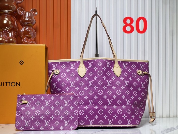 Split leather bag ,4A ,size 32x29x17cm,no box,  B80-77-85