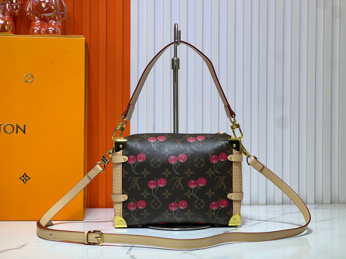 Split leather bag ,4A ,size 21x14x6cm,no box,  B80-108-110