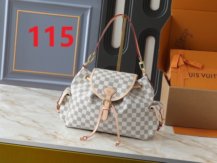 Split leather bag ,4A ,size 27x17x12cm,no box,  B80-114-116