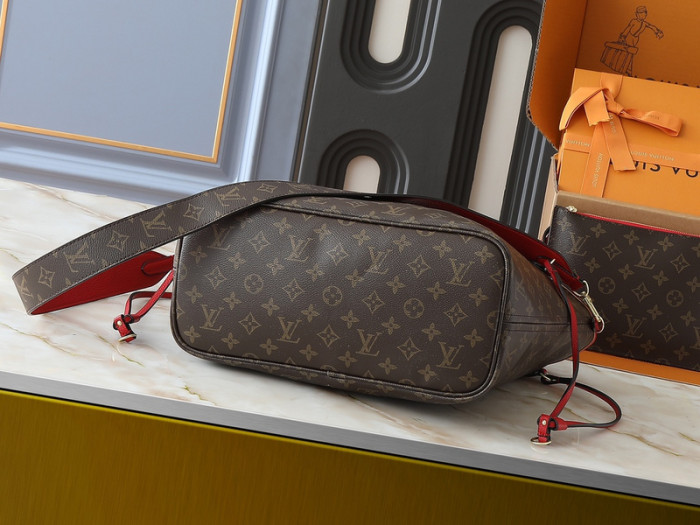 Split leather bag ,4A ,size 31x28x14cm,no box,  B80-118-123
