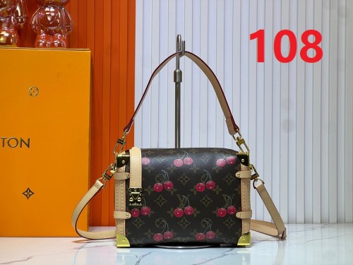 Split leather bag ,4A ,size 21x14x6cm,no box,  B80-108-110
