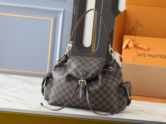 Split leather bag ,4A ,size 27x17x12cm,no box,  B80-114-116