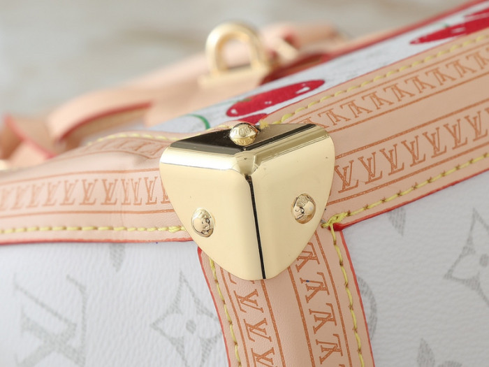 Split leather bag ,4A ,size 35x27x14cm,no box,  B80-128-130