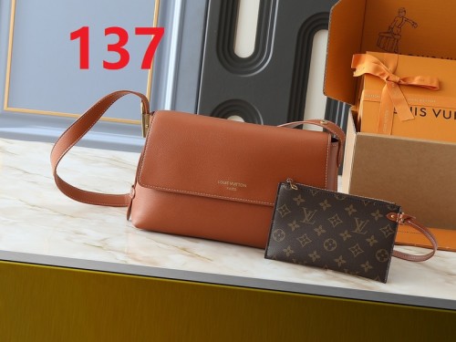 Split leather bag ,4A ,size 30x18x12cm,no box,  B80-137-138