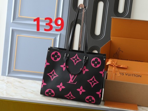 Split leather bag ,4A ,size 41x34x19cm,no box,  B80-139