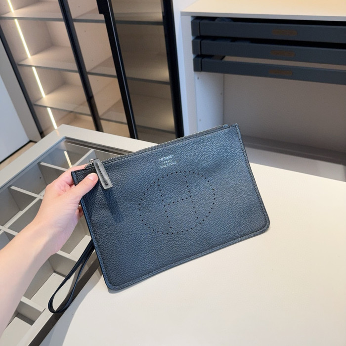 Split leather bag ,4A ,no box,  B75-280