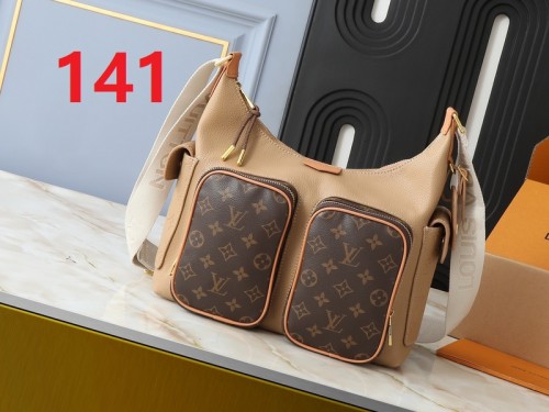 Split leather bag ,4A ,size 30x31x10.8cm,no box,  B80-141-143