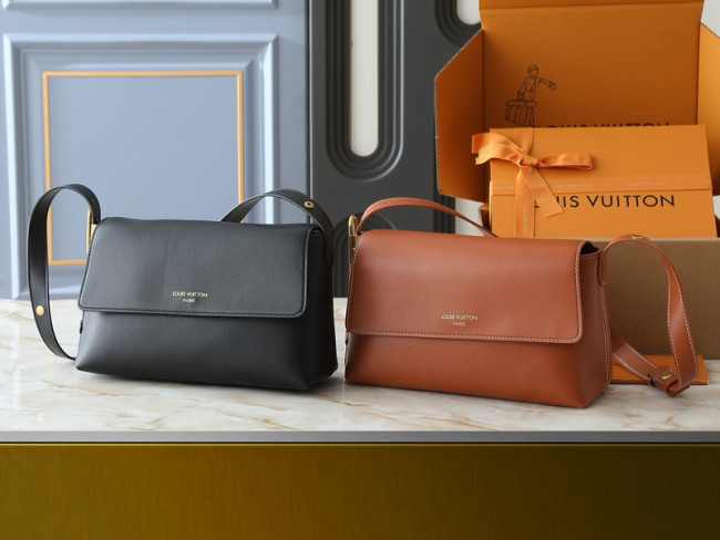 Split leather bag ,4A ,size 30x18x12cm,no box, B80-137-138