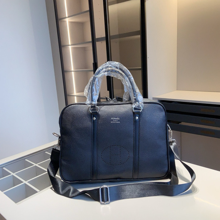 Split leather bag ,4A ,no box,  B75-280