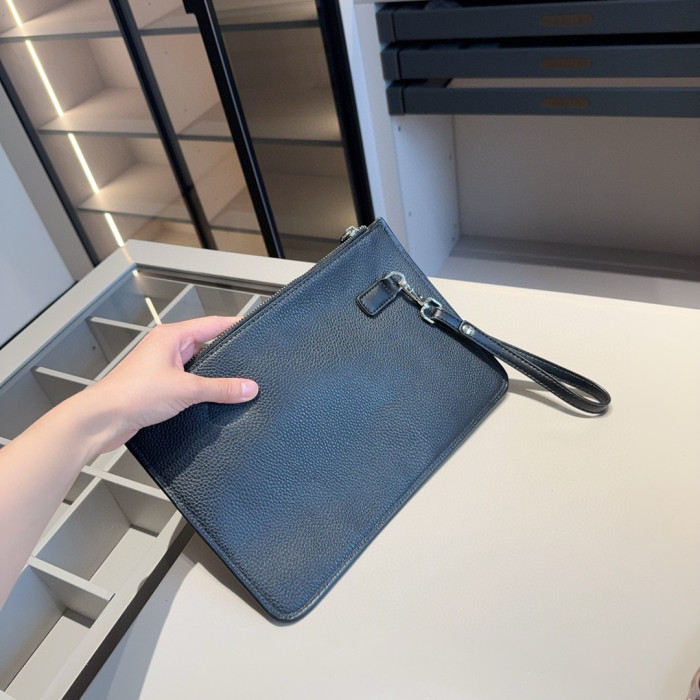 Split leather bag ,4A ,no box,  B75-280