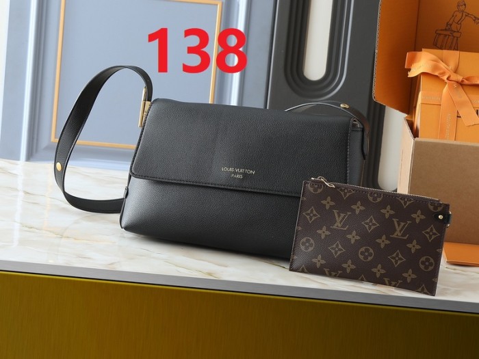 Split leather bag ,4A ,size 30x18x12cm,no box,  B80-137-138