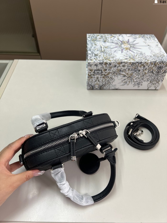 Split leather bag ,4A ,size 20x11cm,no box,  B75-278-279