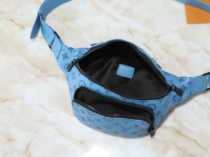 Split leather bag ,4A ,size 30x15x8cm,no box,  B75-286-287
