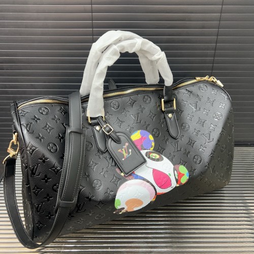 Split leather bag ,3A ,size 50cm,no box,  B75-273