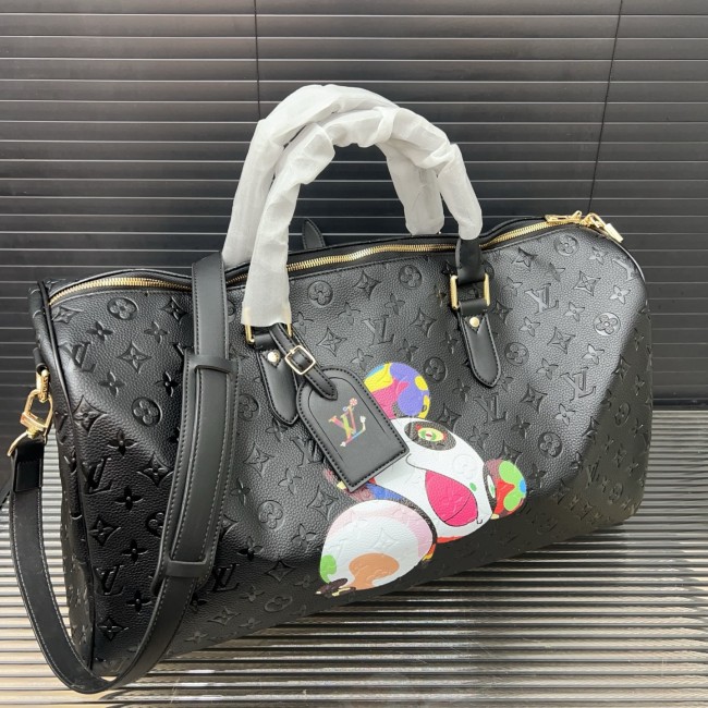 Split leather bag ,3A ,size 50cm,no box,  B75-273