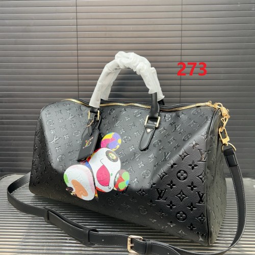 Split leather bag ,3A ,size 50cm,no box,  B75-273