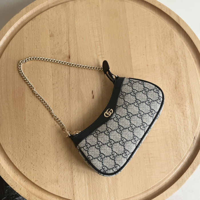 Split leather bag ,3A ,size 10*19*3cm, no box,  B68-142-147