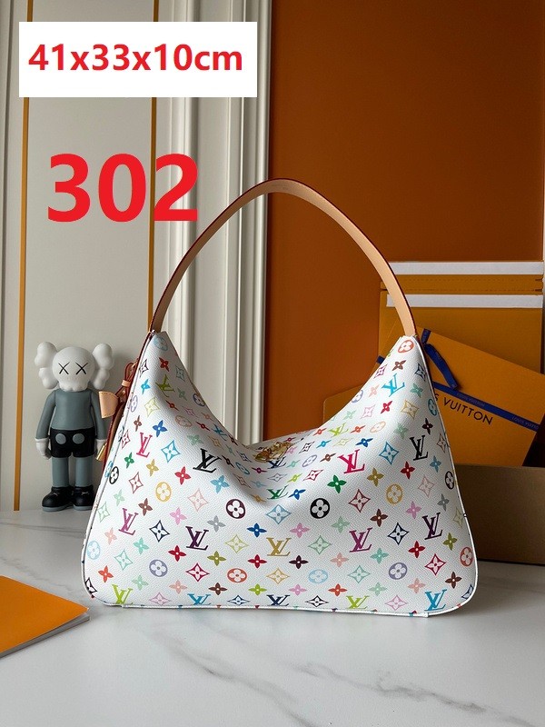 Split leather bag ,4A ,size 32.5x22x9cm/41x33x10cm,no box,  B75-298-305
