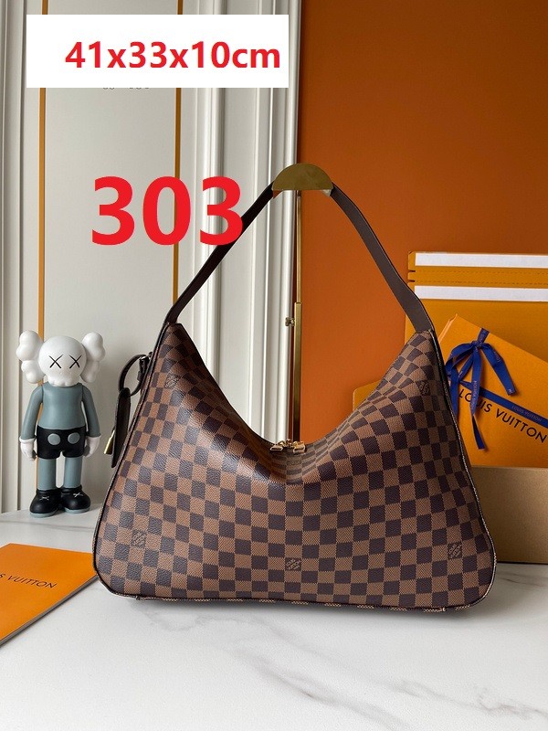 Split leather bag ,4A ,size 32.5x22x9cm/41x33x10cm,no box,  B75-298-305