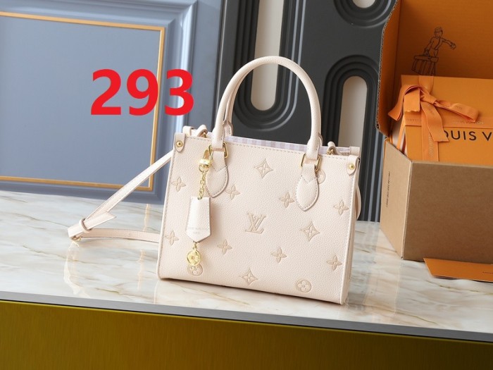 Split leather bag ,4A ,size 25x19x11.5cm,no box,  B75-293