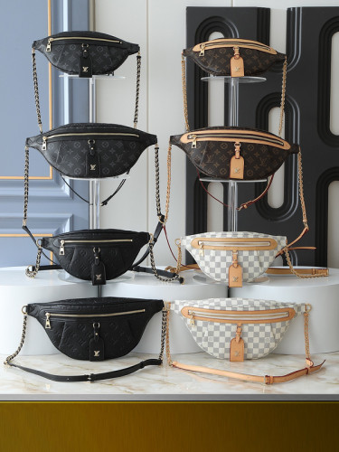 Split leather bag ,4A ,size 31x15x6cm/38x16x8cm,no box,  B75-294-297