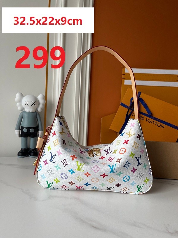 Split leather bag ,4A ,size 32.5x22x9cm/41x33x10cm,no box,  B75-298-305