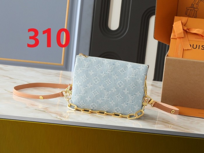 Split leather bag ,4A ,size 21x16x7cm,no box,  B75-310-325