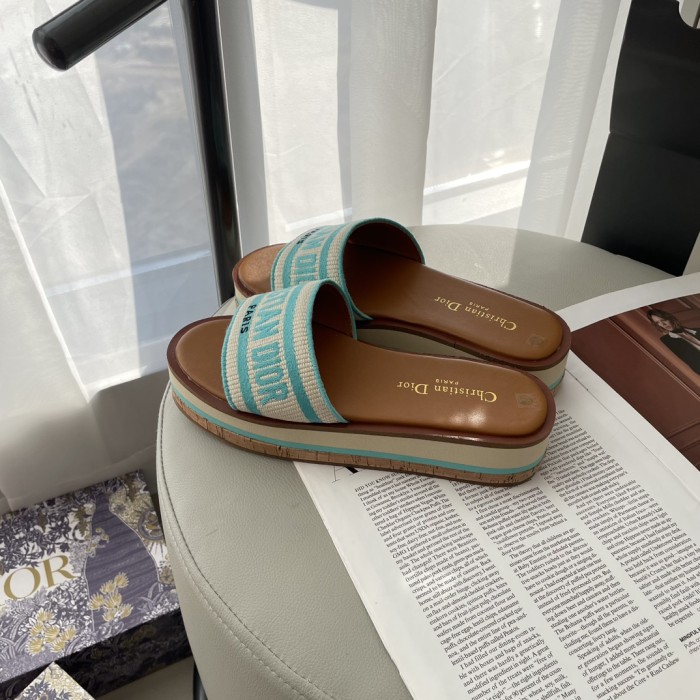 Women flat slipper shoes,  size 35-42, SS50-302