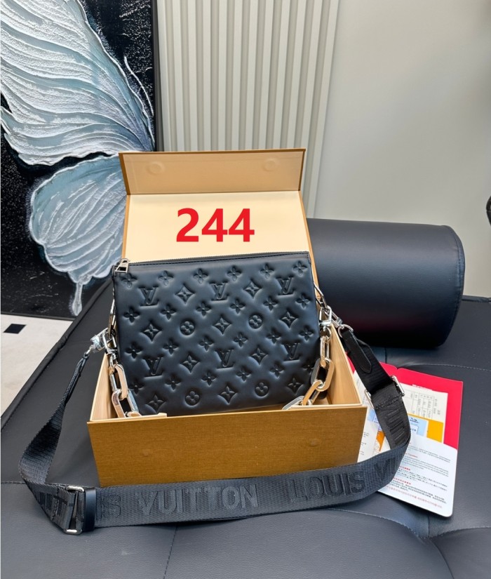 Split leather bag ,4A ,size 27x20cm,no box,  B88-243-252