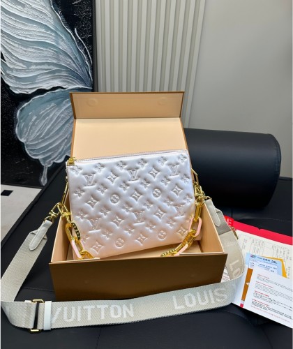 Split leather bag ,4A ,size 27x20cm,no box,  B88-241