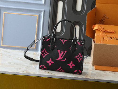 Split leather bag ,4A ,size 25x11x19cm,no box,  B75-343