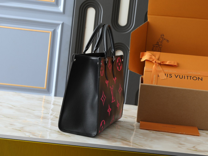 Split leather bag ,4A ,size 34x26x13cm,no box,  B75-344