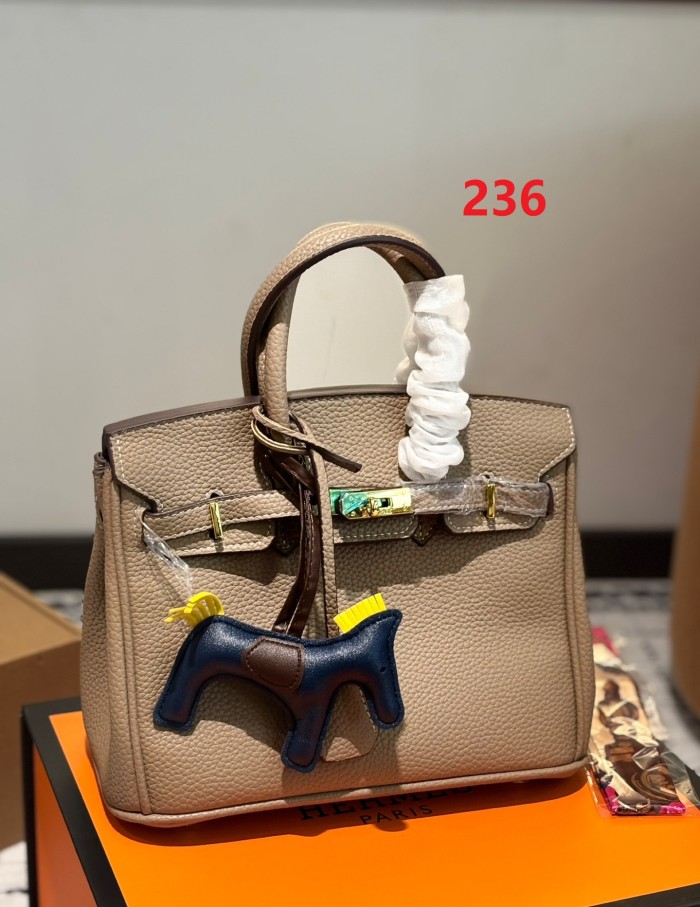 Split leather bag ,4A ,size 26x24cm,no box,  B88-230-238