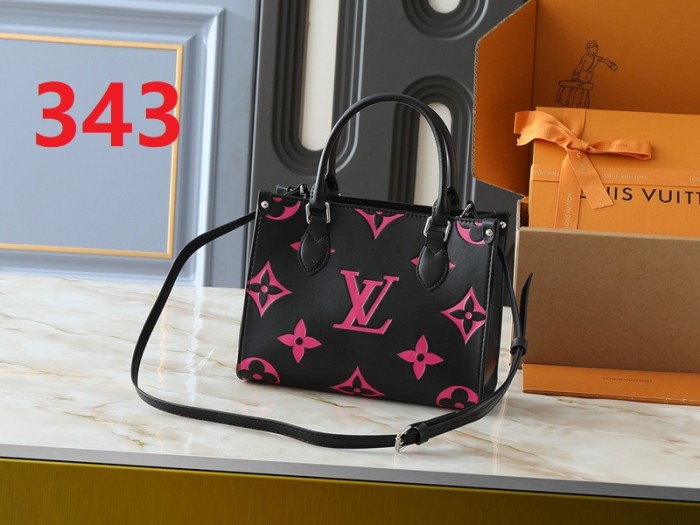 Split leather bag ,4A ,size 25x11x19cm,no box,  B75-343
