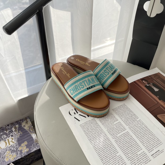 Women flat slipper shoes,  size 35-42, SS50-302