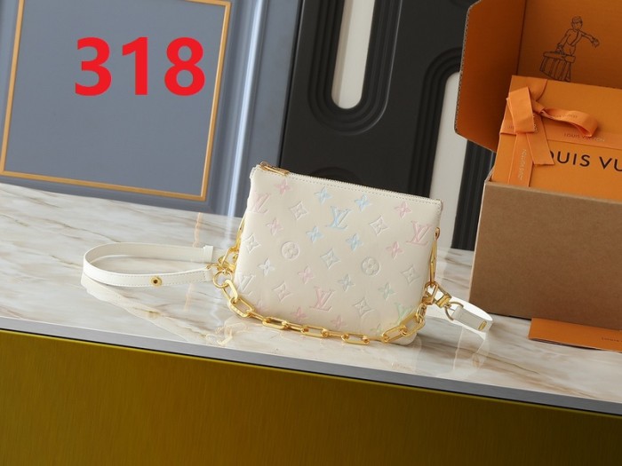 Split leather bag ,4A ,size 21x16x7cm,no box,  B75-310-325