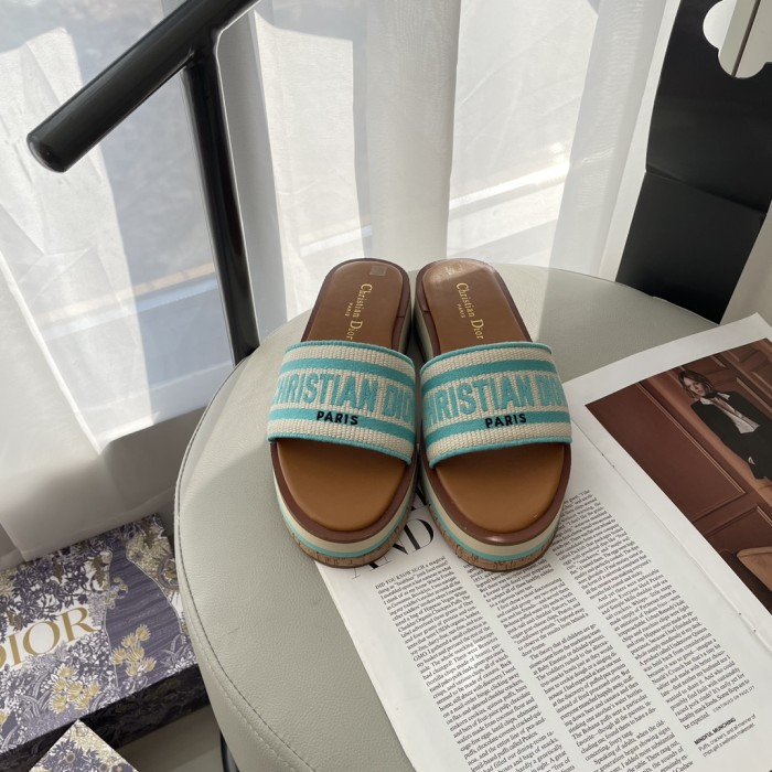Women flat slipper shoes,  size 35-42, SS50-302